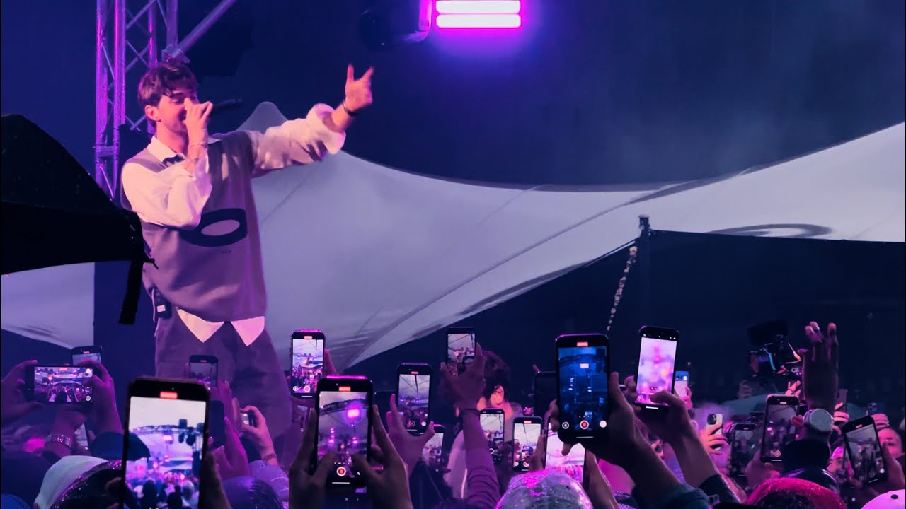 The Chainsmokers — Closer (4K Live from London, 2025) The Chainsmokers — Closer (4K Live from London, 2025)