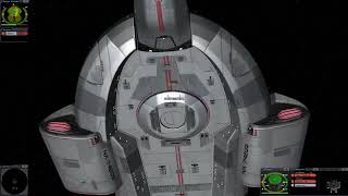 Federation Defiant-Class vs Cardassian Galor |RM Orion| Star Trek Bridge Commander