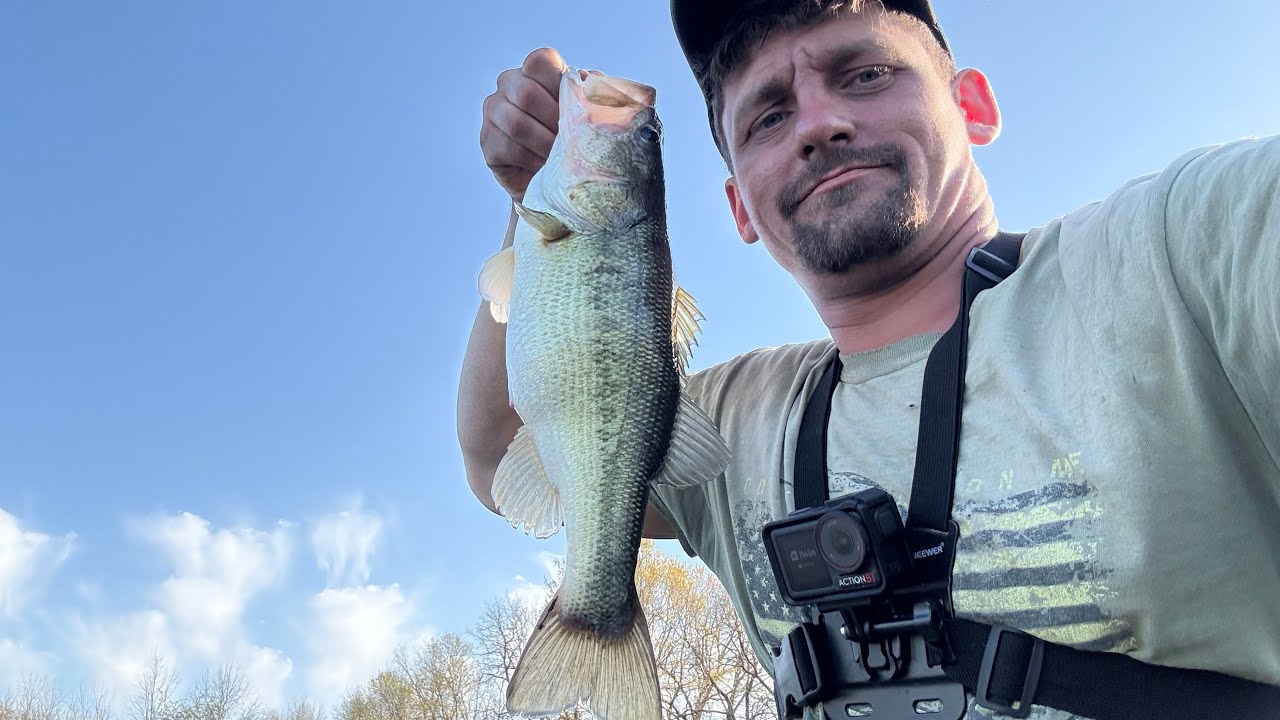 Best bass fishing lure ever