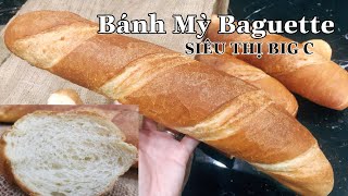 TỰ LÀM BÁNH MỲ BIG C TAI NHÀ CỰC DỄ #71| Big C Baguette Homemade| KA & CO Kitchen screenshot 3