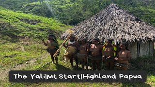 Yali|The Last Cannibal Tribe