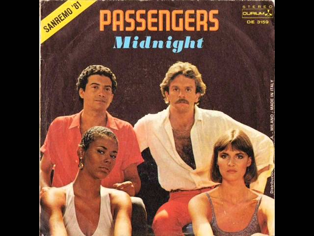 Passengers - Midnight