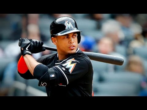 Wideo: Miami Marlins próbują wymieniać rekordową umowę Giancarlo Stanton