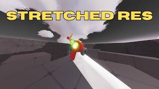 How To Get STRETCHED RESOLUTION in Roblox Rivals