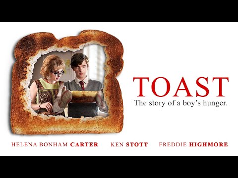 Toast (2010) | Full Movie | Oscar Kennedy | Victoria Hamilton | Helena Bonham Carter