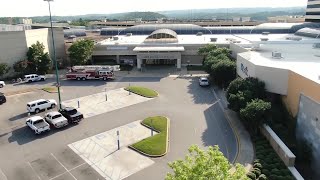 8-year-old killed, 3 injured in shooting at Alabama mall
