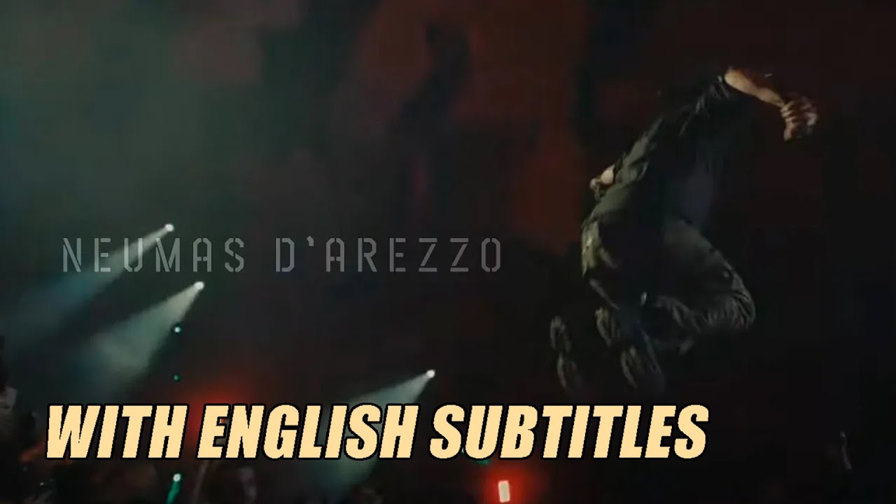 Neumas D'Arezzo - Guilherme de Sá | ENGLISH SUBTITLES