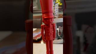 3D printed Nutcracker for Christmas