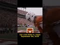 San Jose State vs. Texas - September 6th, 2025