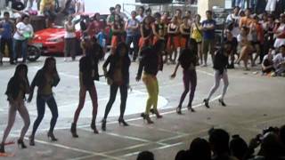 Accenture: Moves Like Jagger (Stream Cebu)