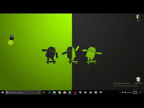 how to use image view , image button in app (android tutorial 7) in tamil