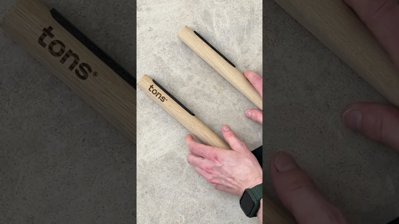 Unboxing Tons Wall Mount