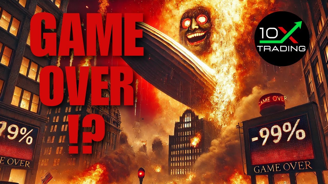 🚨BURRY IST SHORT - JETZT ALLE AKTIEN VERKAUFEN⁉️💥AMD Tesla Nvidia Palantir Bitcoin Ethereum - CRASH