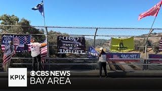 Bay Area voters react to Trump's decisive win in 2024 election