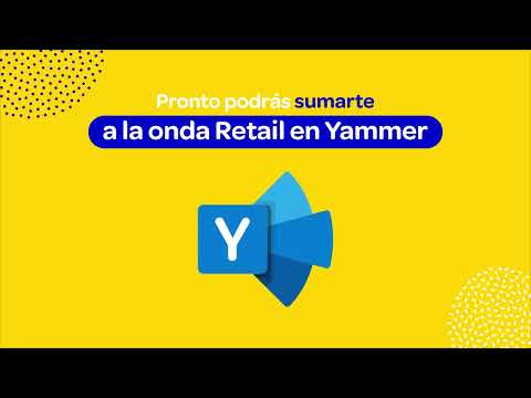 ¡Próximamente Yammer en Intercorp Retail!