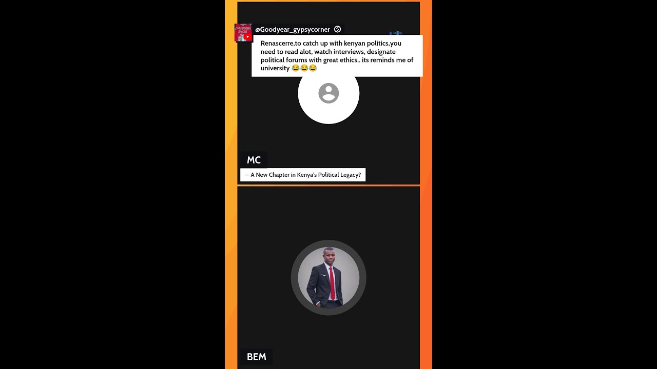 # ELECTION 2027 WHY RUTO NOMINATED MAMA IDA ONDIGA TO UNEP ? 📱