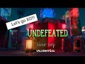 VALORANT (Official Music Video)&UNDEFEATED-XG// VCT Pacific 2024 song