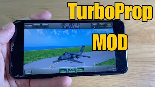 Turboprop Flight Simulator MOD iOS (Unlimited Money) screenshot 4