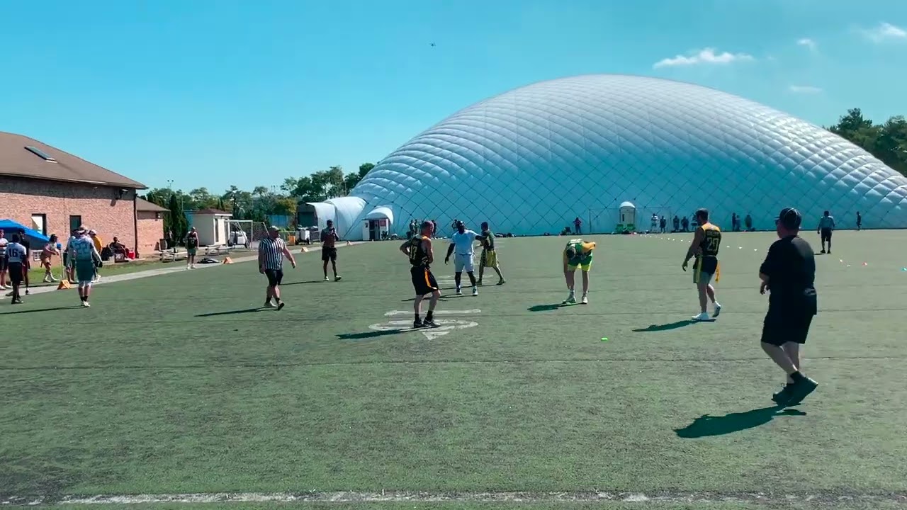 Legends $2000 Flag Football Tournament