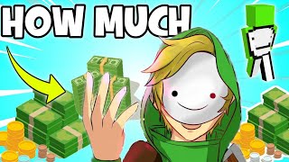 How much does Dream make