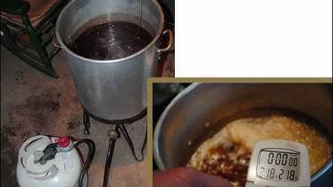 How to make Maple Syrup