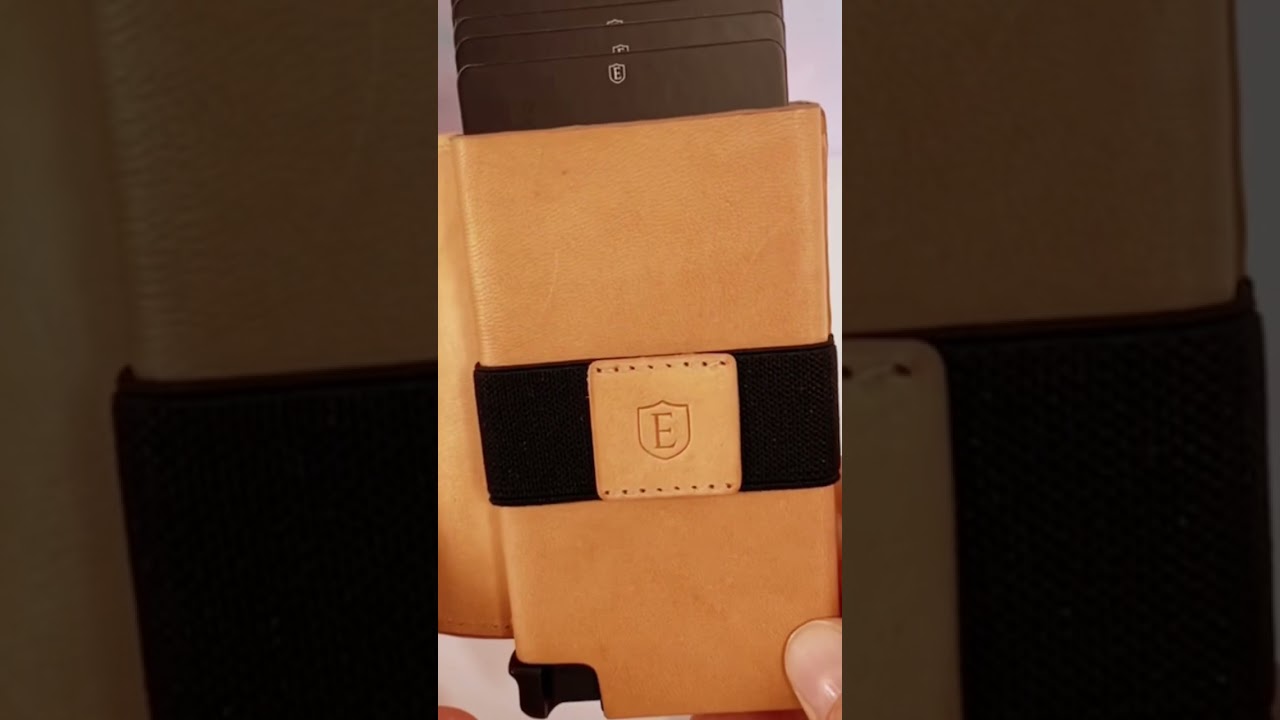 EKSTER SMART WALLET YOU CANNOT LOSE!