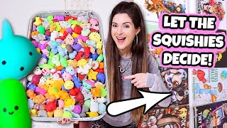 SQUISHIES Choose My ADULT COLORING BOOK Colors + Art Supplies!