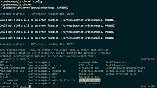Using CPA-SymExec for Verification and Test Case Generation (ASE 2018 Demo)
