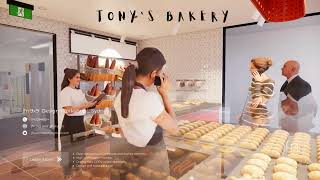 BAKERY SHOP @ JFN99 DESIGN WORKSHOP
