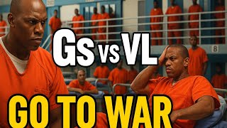 Gs and Vls go to war Details