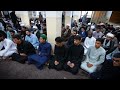 السيد الحكيم يزور دار الحكمة في النجف الأشرف 