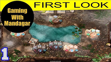 Evolution: The Video Game - Gameplay Walkthrough #1 - FIRST LOOK (iOS, Android)