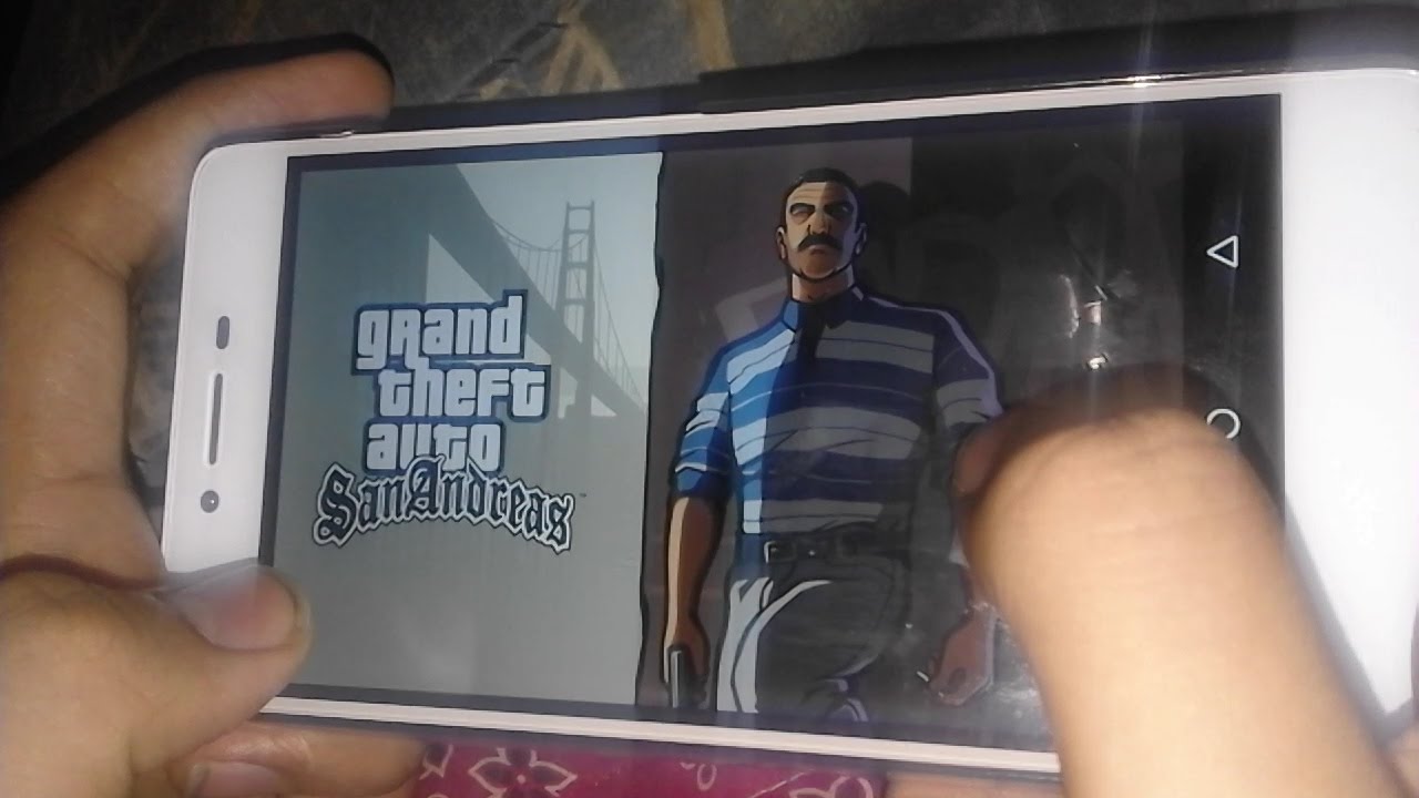 GAMING REVIEW | INTEX CLOUD TREAD | GTA:SA | MODERN STRIKE|