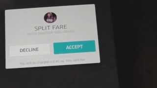 Uber Fare Split