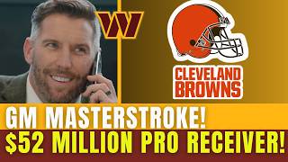 ๐ฃ $52 MILLION PRO RECEIVER