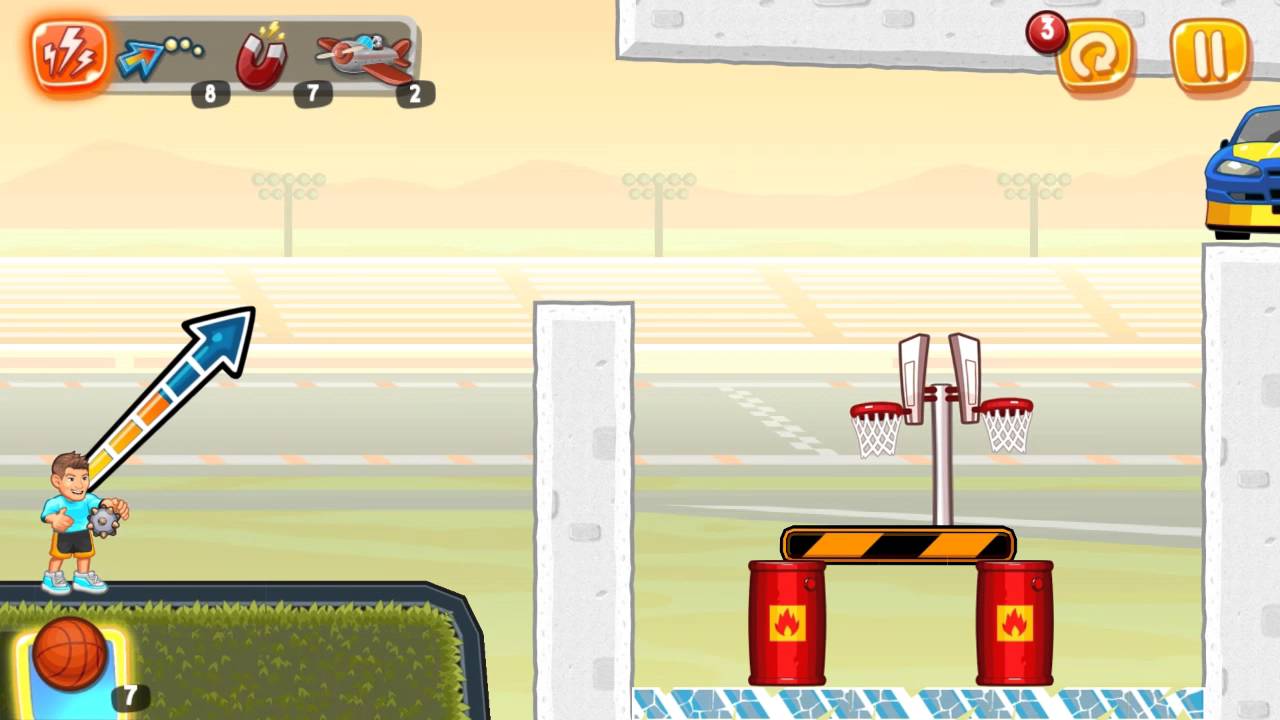 [Dude Perfect 2] dude perfect 2 leve 173 3 stars