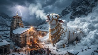बाबा केदारनाथ के अद्भुत दर्शन 🔱😱 #shorts #kedarnath #mahadev #harharmahadev
