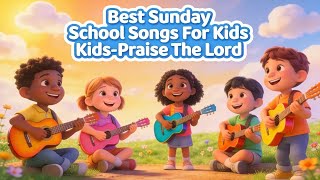 Sunday School Easy Song |Jesus Is the Reason I Sing | Kids Praise &amp; Worship Song - Sing and Praise