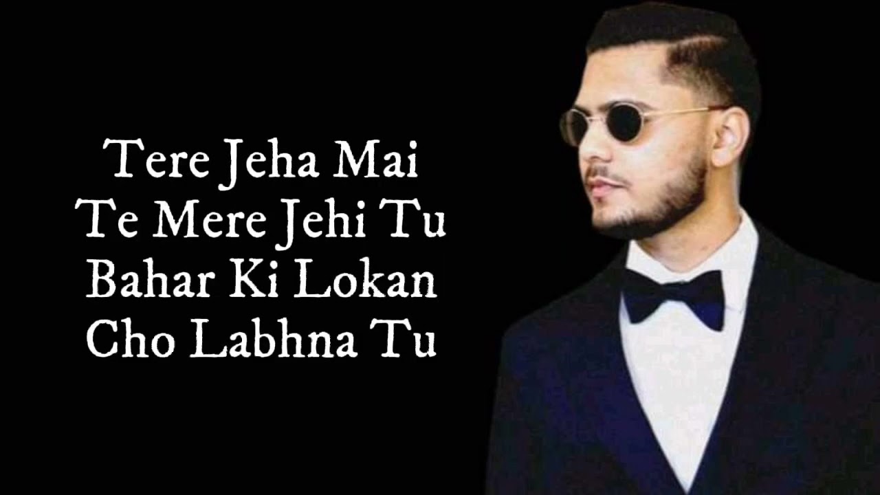 Uff (Lyrics) | Harnoor | New Punjabi Song | 2021 