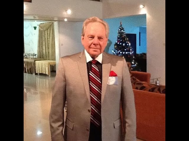 Pastor Jerry Hobbs