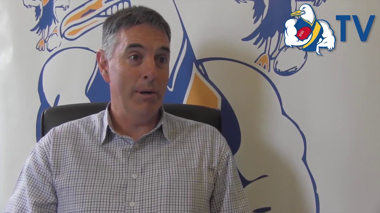 CEO Jason Reddick discusses the 2017 VFL Fixture football score