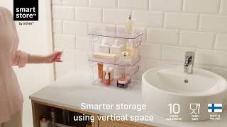 SmartStore™ Compact Clear Access