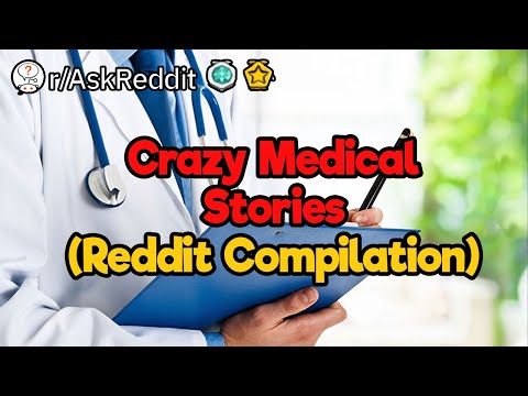 Fresh Medical Stories (Reddit Compilation)