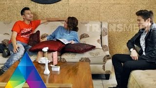 BBB STORY 27 NOV 2015 - Raffi Ahmad Membuat Agency Model Part 1/4