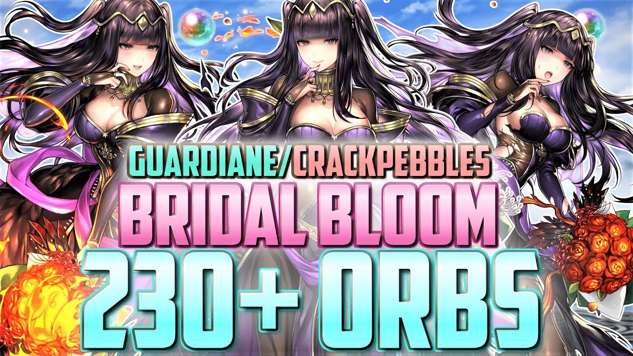 Fire Emblem Heroes: 230+ Orb Summoning for the Bridal Bloom Banner [Bride Tharja]