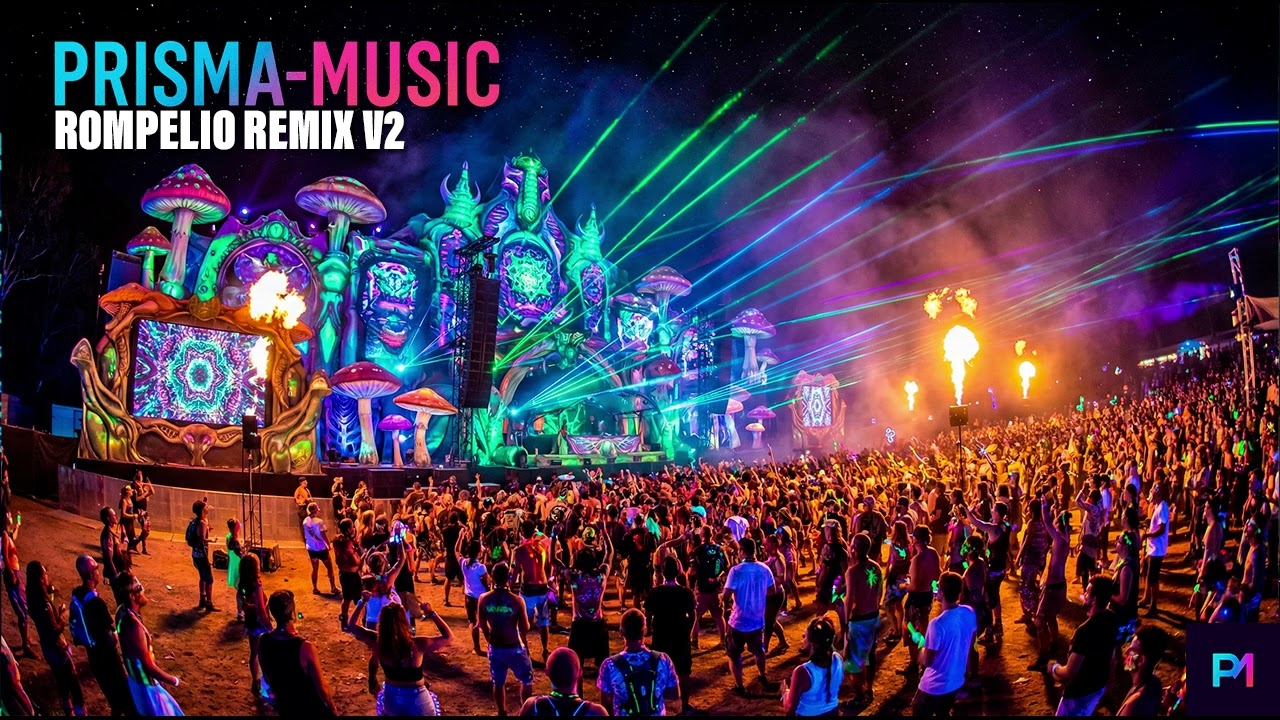 40  Rompelo SPEED HOUSE ⚡ Fast & Furious Remix PRISMA MUSIC