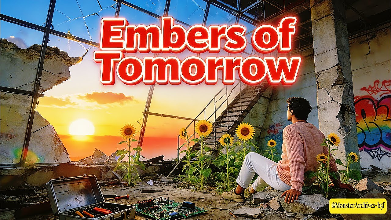 Угли завтрашнего дня 🌅🪓 