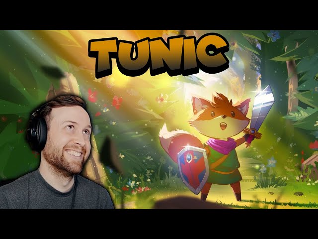 Tunic - Adorable Games & Horrible Multiplayer Games [18-03-2022