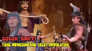 Mandala & Golok Setan - Film Layar Tancap
