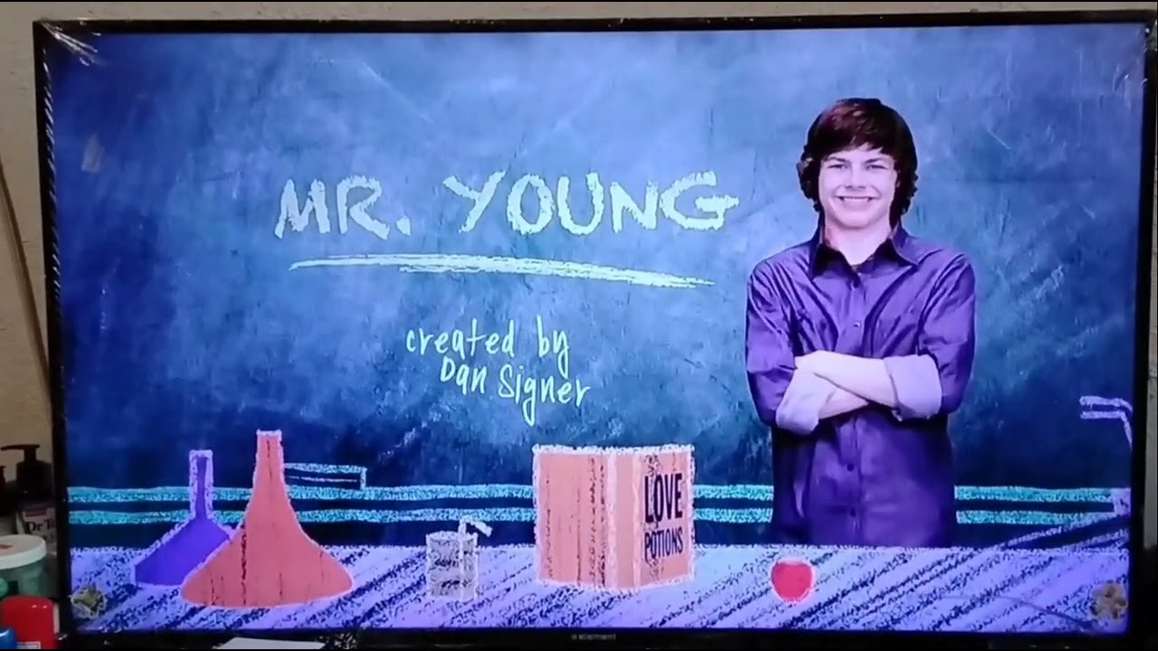 Mr. Young Intro And Credits